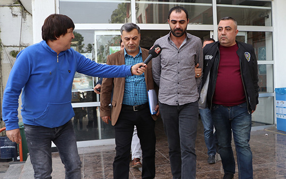 İş adamı babasını öldüren katil zanlısı yakalandı! - Resim: 4