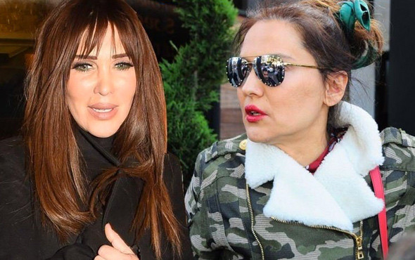 Eski dostlar düşman oldu! Seren Serengil Demet'e fena patladı - Resim: 2