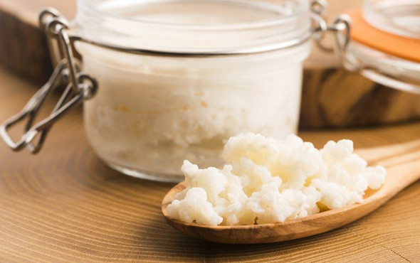 Kefir diyeti haftada 4 kilo verdiriyor! Evde kefir nasıl yapılır? - Resim: 1