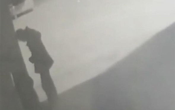 Görüntüsü ortaya çıktı! Ankara'yı korkutan patlamanın hemen öncesi...  - Resim: 1