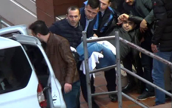 Taksim'de silahlı çatışma: Yaralılar var! - Resim: 3