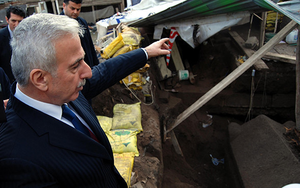 Kayseri'de bulunan gizemli lahitin kapağı açılacak! - Resim: 4