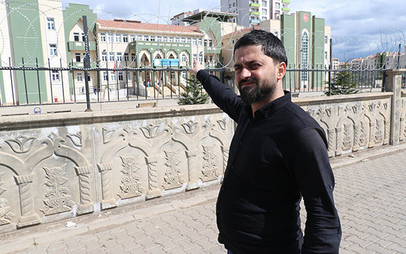 Bu nasıl okul? Veliler ve öğrenciler isyan etti! - Resim: 2