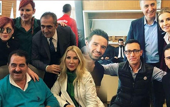 Ünlüler Zeytin Dalı Harekatı'na destek için sınıra gitti - Resim: 1