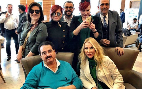 Ünlüler Zeytin Dalı Harekatı'na destek için sınıra gitti - Resim: 2