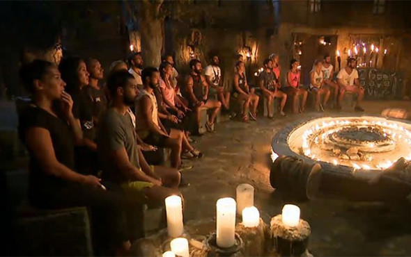 Survivor'da kim elenecek? 1 Nisan 2018 SMS oylaması! - Resim: 2