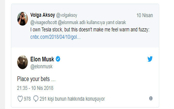 Elon Musk bu sefer de bir türk mühendis ile duelloya girdi! - Resim: 4