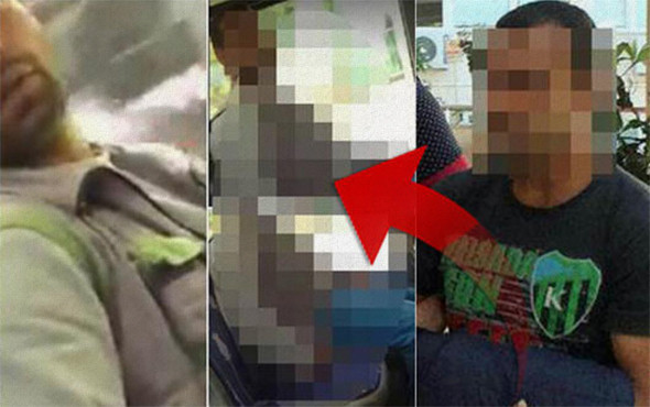 Otobüste iğrenç olay: Kadın yolcu görüntüledi, karar çıktı! - Resim: 1