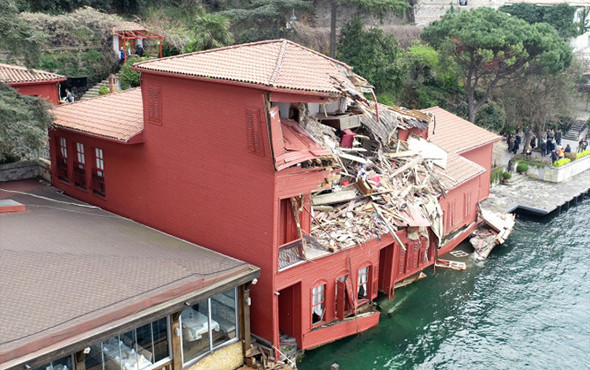 Kara kutu çözüldü: İşte yalı kazasının nedeni! - Resim: 1