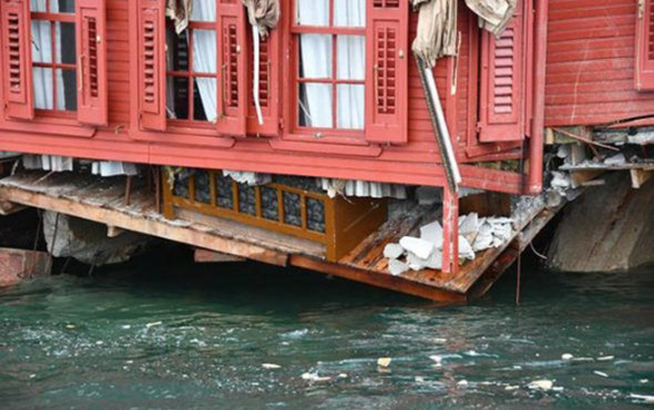 Kara kutu çözüldü: İşte yalı kazasının nedeni! - Resim: 2