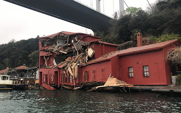 Kara kutu çözüldü: İşte yalı kazasının nedeni! - Resim: 4