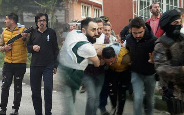 Bursa'yı birbirine kattı: Mahalleli linç etmek istedi! - Resim: 1