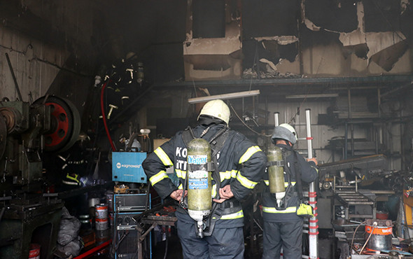 Bitcoin üretim cihazları iş yerini yakarak kül etti! - Resim: 3