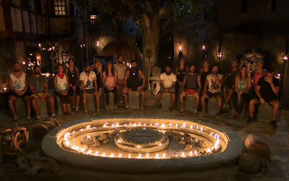 Survivor'da kim elendi? 16 Nisan 2018 SMS sonuçları! - Resim: 1