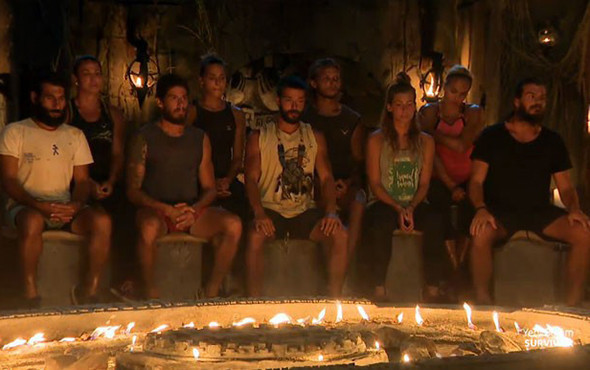 Survivor'da kim elendi? 16 Nisan 2018 SMS sonuçları! - Resim: 2