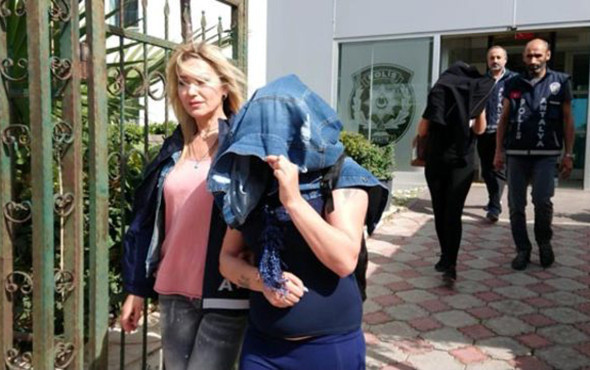 Fuhuş çetesi hamamda üs kurmuş: Böyle basıldılar! - Resim: 2