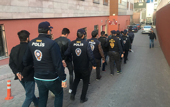 Dev operasyon: Vatandaşların banka hesaplarını boşaltmışlar! - Resim: 3