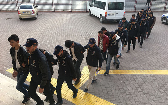 Dev operasyon: Vatandaşların banka hesaplarını boşaltmışlar! - Resim: 4