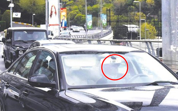 Uğruna karısını boşamıştı! Olay aşk trafiğe takıldı - Resim: 3