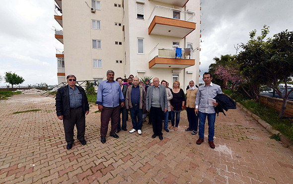 12 katlı iki binanın sakinleri şaşkın: 'Rezil olduk!' - Resim: 1