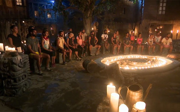 Survivor'da kim elendi? 2 Nisan'da en bomba isim veda etti - Resim: 1