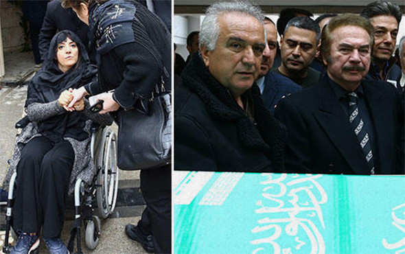 Şair Cemal Safi son yolculuğuna uğurlandı! - Resim: 1