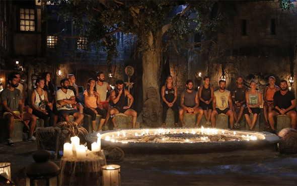 Survivor'da kim elenecek? 22 Nisan 2018 SMS oylaması! - Resim: 2