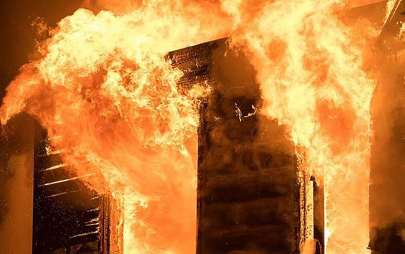 Evinizde yangın çıkmaması için bu uyarıları dikkate alın! - Resim: 1