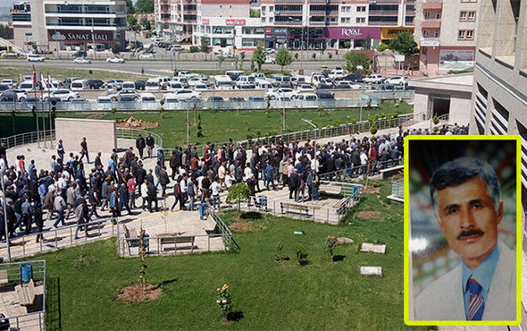 Zilah Şeyhi cinayeti davasına akın ettiler! - Resim: 1