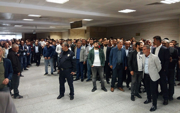 Zilah Şeyhi cinayeti davasına akın ettiler! - Resim: 2