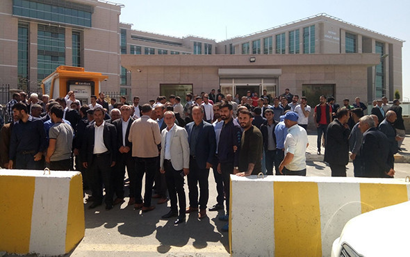 Zilah Şeyhi cinayeti davasına akın ettiler! - Resim: 4