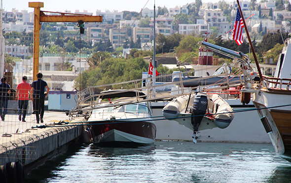 Erdoğan'ın ofisine 'böcek' koymuştu: Teknede yakalandı! - Resim: 2