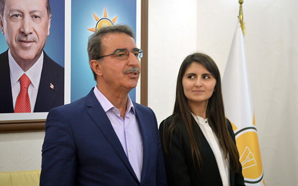 Seçimde bir ilk: Resmen başvurdu! - Resim: 3