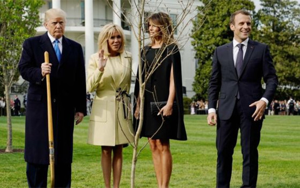 Tüm dünya bu fotoğrafı konuşmuştu: Bakın ne oldu? - Resim: 1