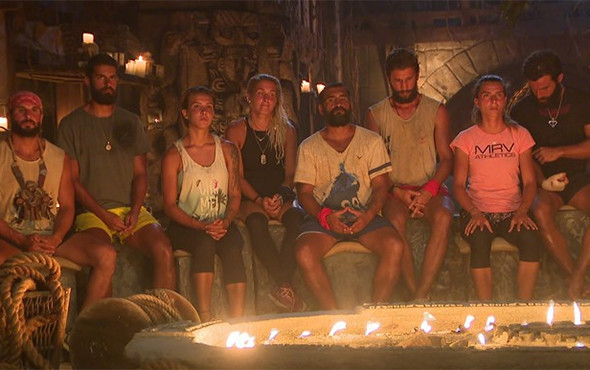Survivor'da kim elenecek? İşte ismi yazılan yarışmacılar - Resim: 2