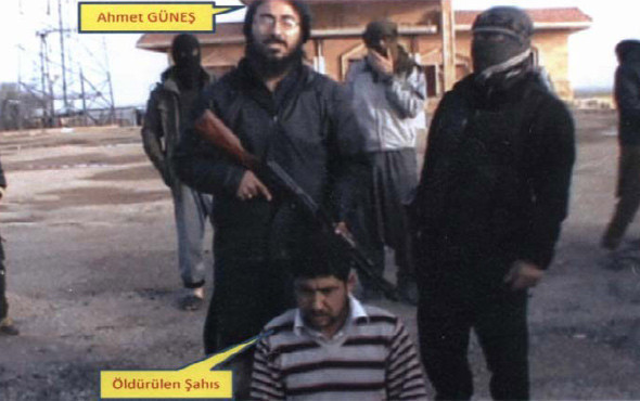 Ankara Garı sanığının infaz görüntüleri ortaya çıktı - Resim: 3