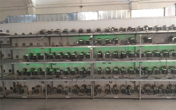 Flaş gelişme: Yeri tespit edildi, basıldı! Bitcoin fabrikasında... - Resim: 2