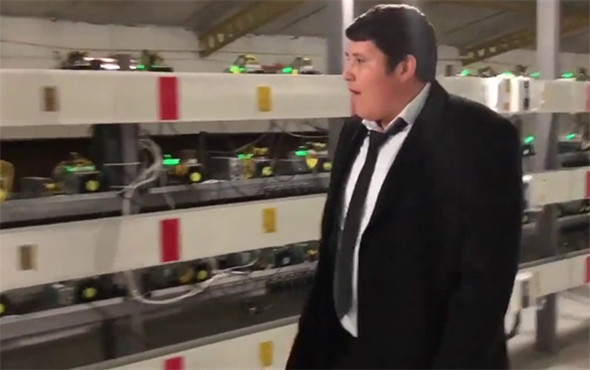 Flaş gelişme: Yeri tespit edildi, basıldı! Bitcoin fabrikasında... - Resim: 3