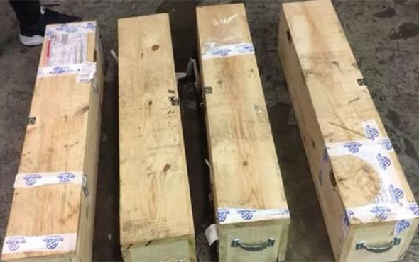 Kargo şirketine operasyon: Suudi Arabistan'a gidiyordu! - Resim: 1