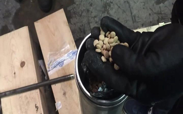 Kargo şirketine operasyon: Suudi Arabistan'a gidiyordu! - Resim: 3