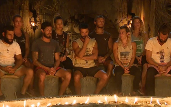Survivor'da kim elendi? 9 Nisan 2018 SMS sonuçları! - Resim: 2