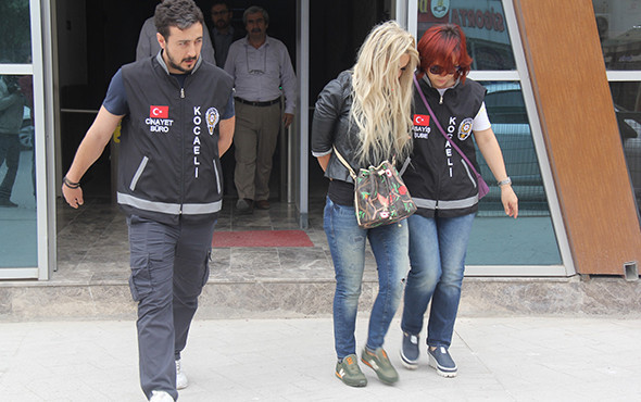 10 kişilik gasp çetesinin liderini görenler şaştı kaldı! - Resim: 1