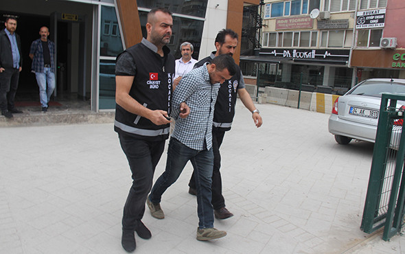 10 kişilik gasp çetesinin liderini görenler şaştı kaldı! - Resim: 4