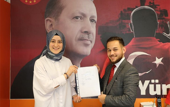 Samsunlu Recep Tayyip Erdoğan, aday adayı oldu! - Resim: 1