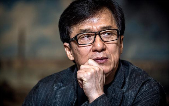 Jackie Chan'n kızı köprü altında yaşıyor! - Resim: 2