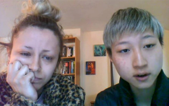 Jackie Chan'n kızı köprü altında yaşıyor! - Resim: 4