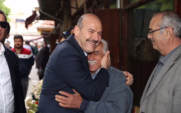 İçişleri Bakanı Soylu'dan Gaziantep'te 'DEVAM' mesajı! - Resim: 2