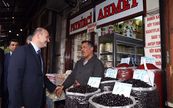 İçişleri Bakanı Soylu'dan Gaziantep'te 'DEVAM' mesajı! - Resim: 3