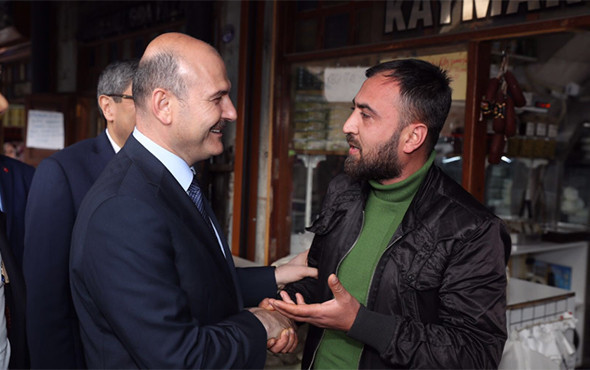 İçişleri Bakanı Soylu'dan Gaziantep'te 'DEVAM' mesajı! - Resim: 4