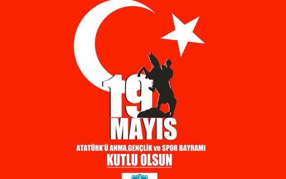 19 Mayıs resimli kutlama mesajları 19 Mayıs sözleri kısa-uzun yazılar - Resim: 3